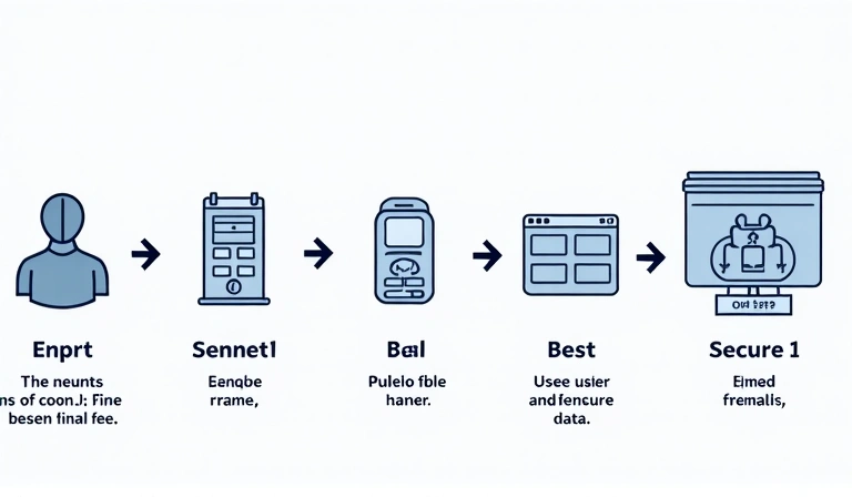 Diagram przedstawiający przepływ danych osobowych i ich ochronę